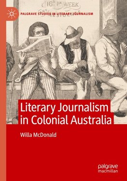 Literary Journalism in Colonial Australia