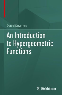 An Introduction to Hypergeometric Functions