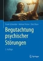 Begutachtung psychischer Störungen