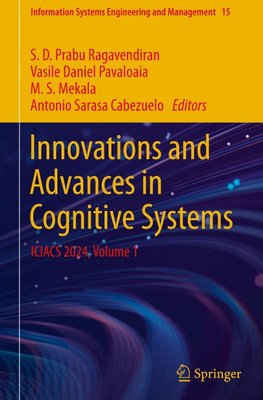 Innovations and Advances in Cognitive Systems