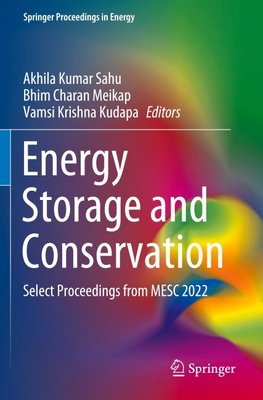 Energy Storage and Conservation