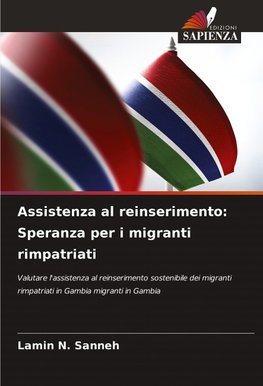 Assistenza al reinserimento: Speranza per i migranti rimpatriati