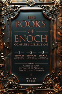 The Books of Enoch