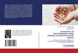 Innovation of benzimidazole metal chelates as pharmaceutical agents