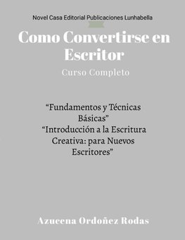 Como Convertirse en Escritor