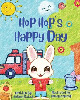 Hop Hop's Happy Day