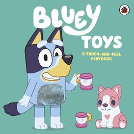 Bluey: Toys