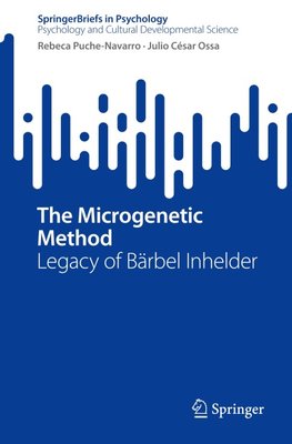 The Microgenetic Method