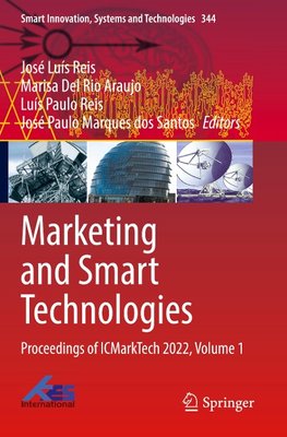 Marketing and Smart Technologies