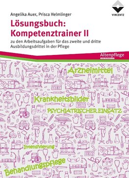 Lösungsbuch: Kompetenztrainer II