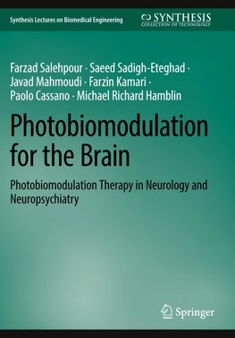 Photobiomodulation for the Brain