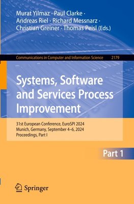 Systems, Software and Services Process Improvement