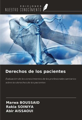 Derechos de los pacientes