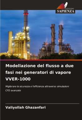 Modellazione del flusso a due fasi nei generatori di vapore VVER-1000