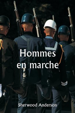 Hommes en marche