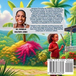 Jamaican Proverbs For Children + Activities