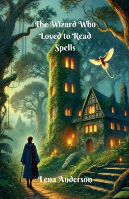 The Wizard Who Loved to Read Spells