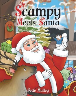 Scampy Meets Santa