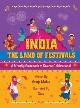 India - The Land of Festivals