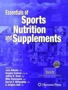 Essentials of Sports Nutrition and Supplements