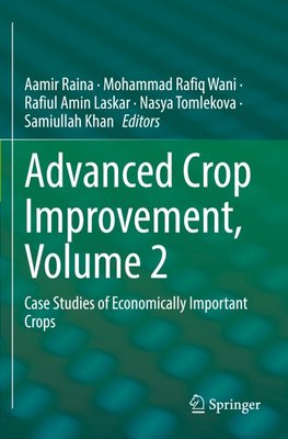 Advanced Crop Improvement, Volume 2