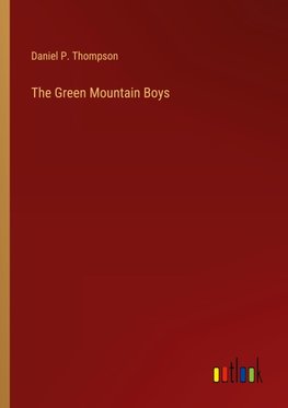 The Green Mountain Boys