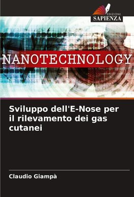 Sviluppo dell'E-Nose per il rilevamento dei gas cutanei