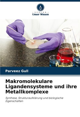 Makromolekulare Ligandensysteme und ihre Metallkomplexe