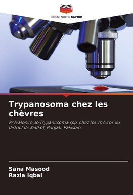 Trypanosoma chez les chèvres