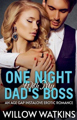 One Night With My Dad's Boss