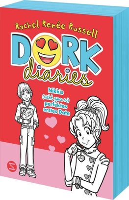 DORK Diaries, Band 06: Nikkis (nicht ganz so) perfektes erstes Date