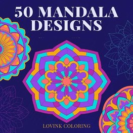 50 Mandala Designs