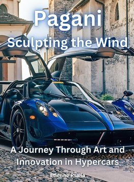 Pagani - Sculpting The Wind