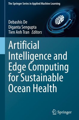 Artificial Intelligence and Edge Computing for Sustainable Ocean Health