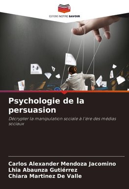 Psychologie de la persuasion