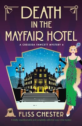 Death in the Mayfair Hotel