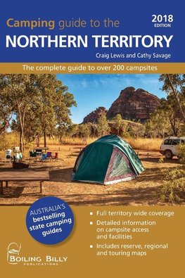 Camping Guide to the Northern Territory