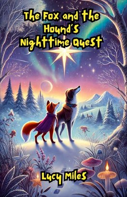 The Fox and the Hound's Nighttime Quest