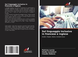 Sul linguaggio inclusivo in francese e inglese