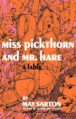 Miss Pickthorn and Mr. Hare