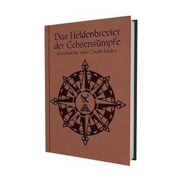 DSA5 - Das Heldenbrevier der Echsensümpfe