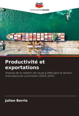 Productivité et exportations