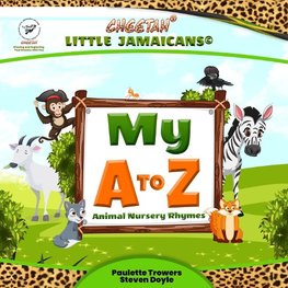 My A to Z Animal Nursery Rhymes