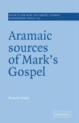 Aramaic Sources of Mark's Gospel