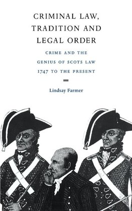 Criminal Law, Tradition and Legal Order