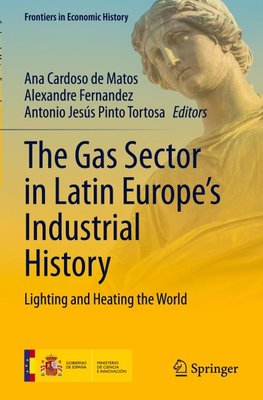 The Gas Sector in Latin Europe¿s Industrial History