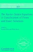 The Navier-Stokes Equations