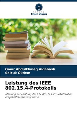 Leistung des IEEE 802.15.4-Protokolls