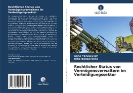 Rechtlicher Status von Vermögensverwaltern im Verteidigungssektor