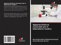 Apparecchiature essenziali per il laboratorio medico